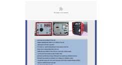 Desktop Screenshot of abelektronik.com.tr